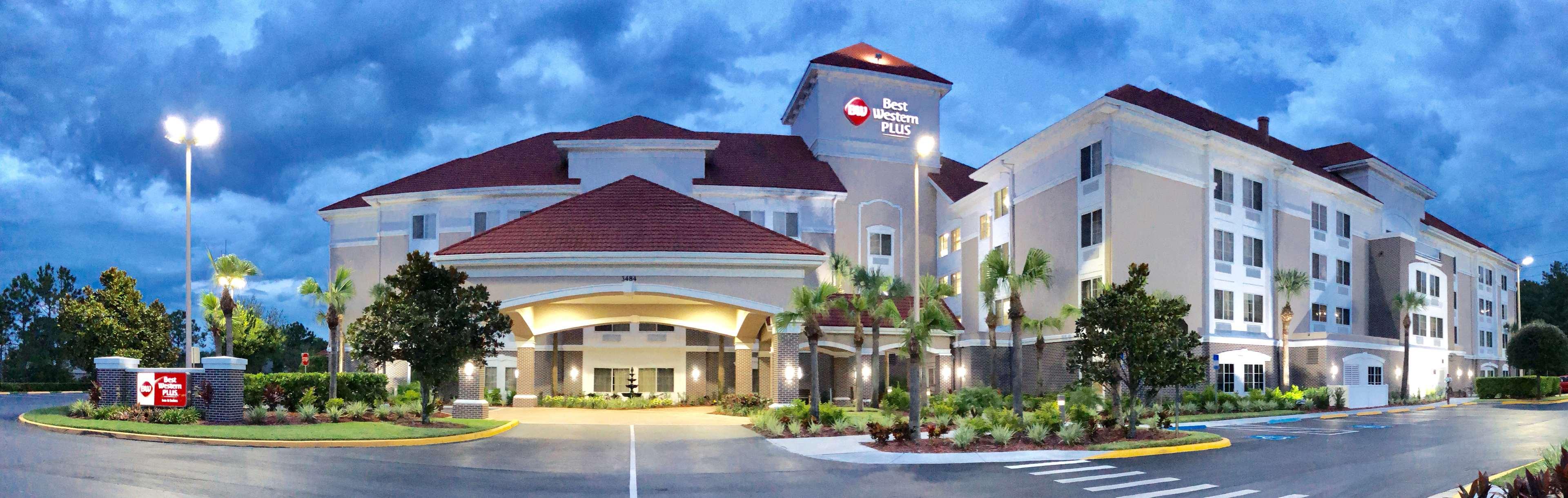 Best Western Plus Orlando Lake Buena Vista South Inn & Suites Kissimmee Exteriér fotografie