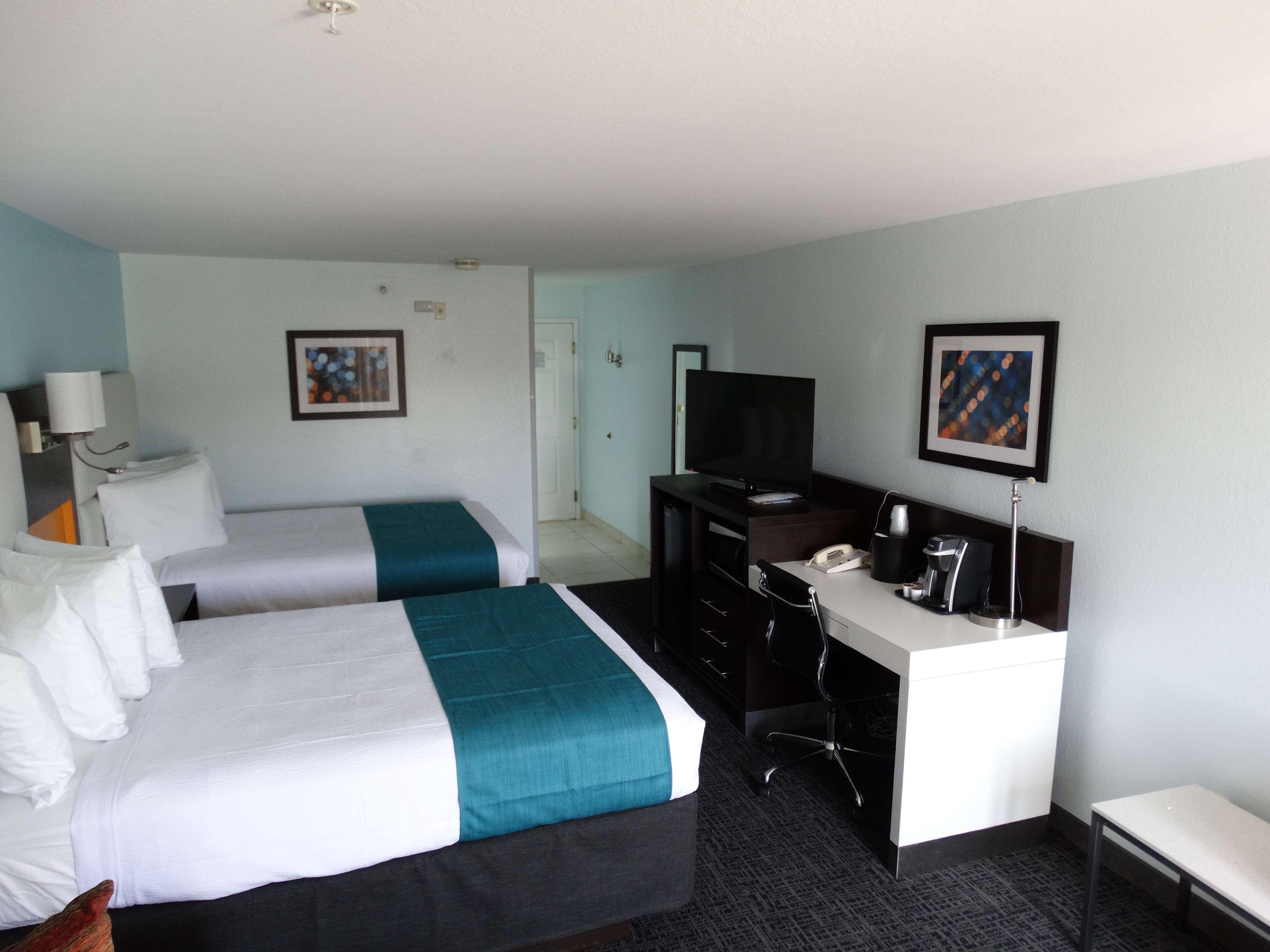 Best Western Plus Orlando Lake Buena Vista South Inn & Suites Kissimmee Exteriér fotografie