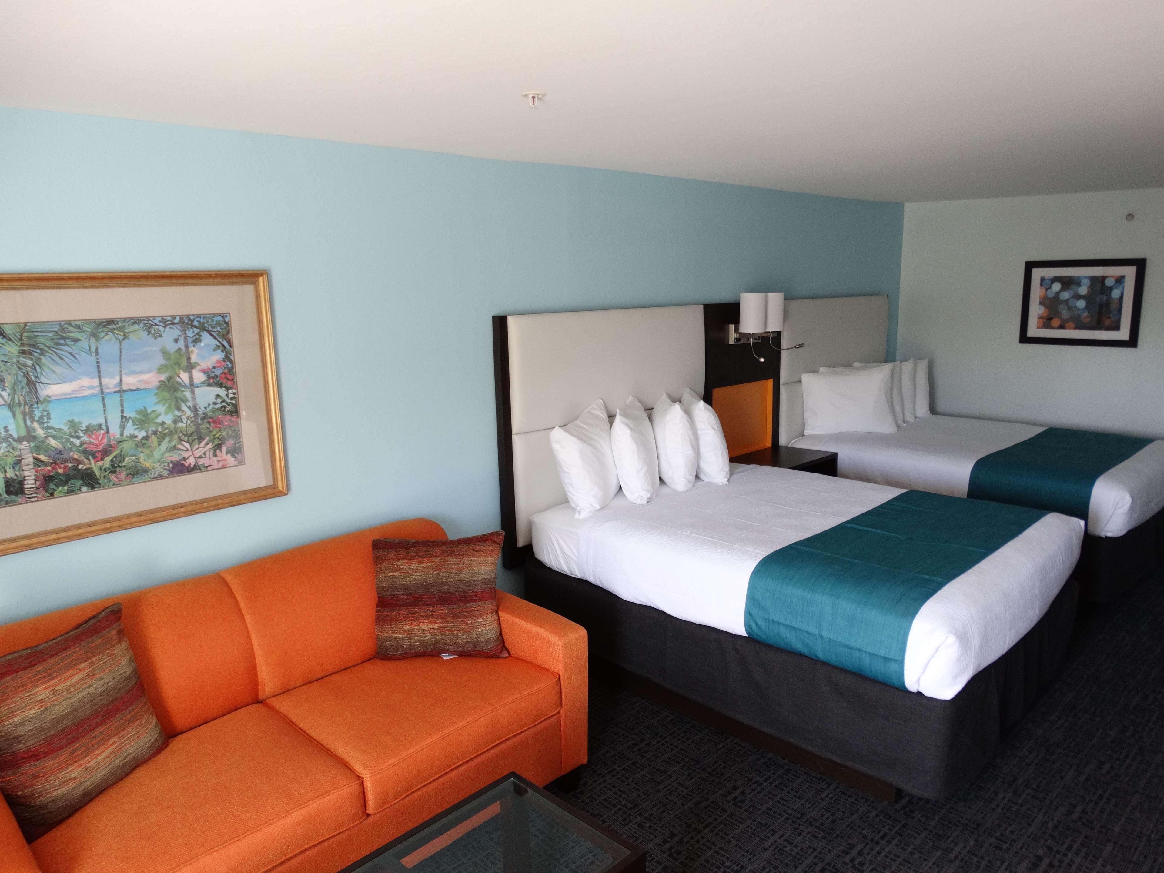 Best Western Plus Orlando Lake Buena Vista South Inn & Suites Kissimmee Exteriér fotografie