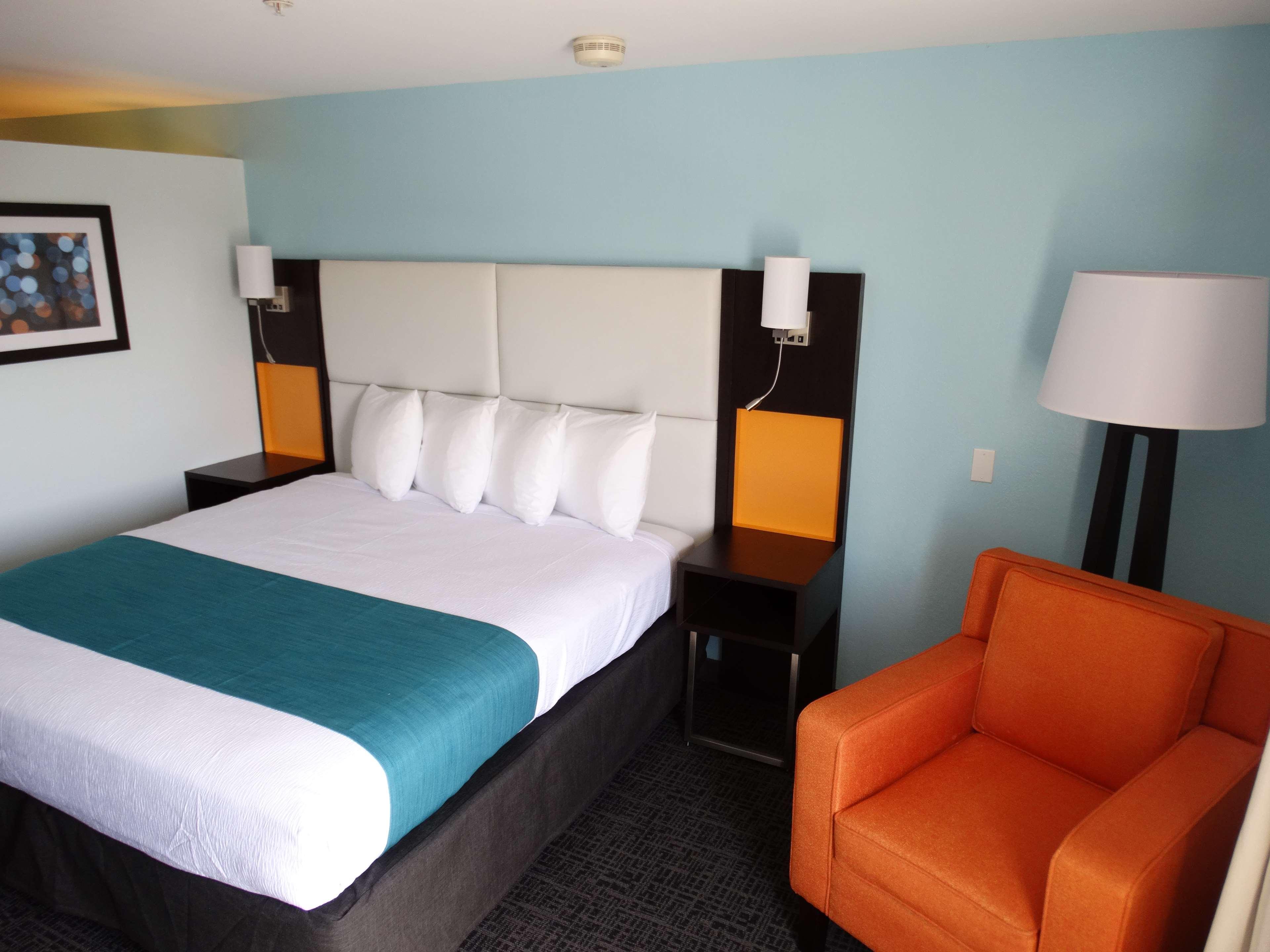Best Western Plus Orlando Lake Buena Vista South Inn & Suites Kissimmee Exteriér fotografie