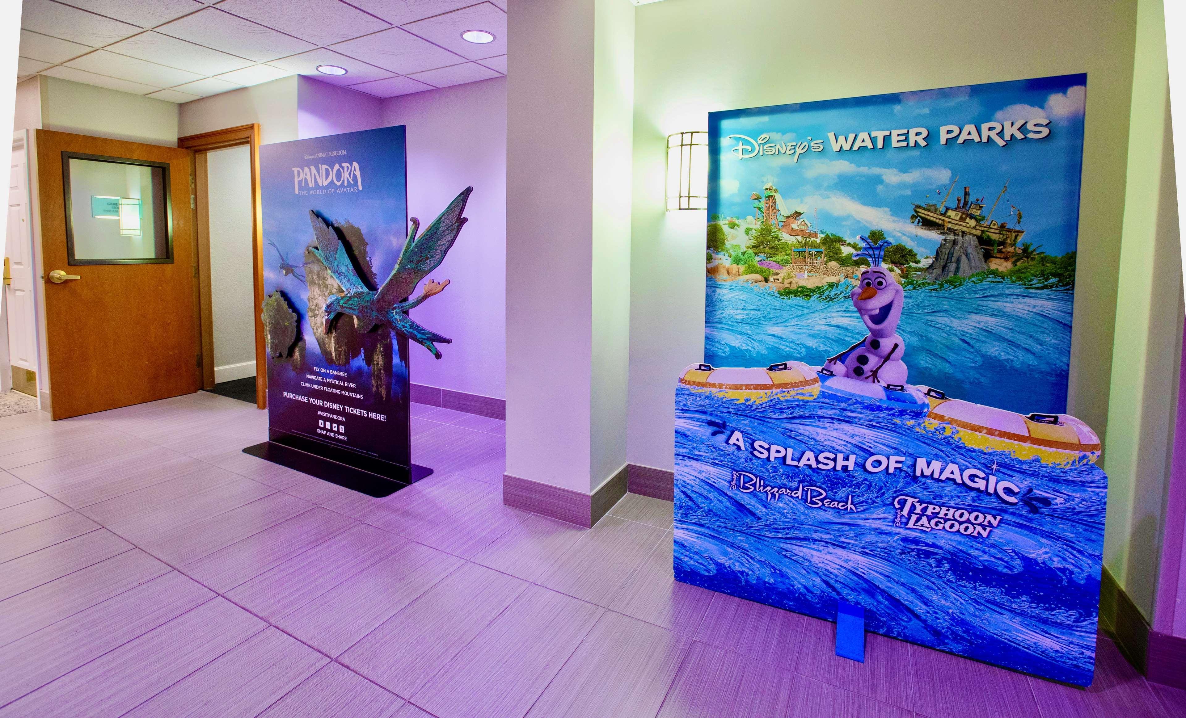 Best Western Plus Orlando Lake Buena Vista South Inn & Suites Kissimmee Exteriér fotografie