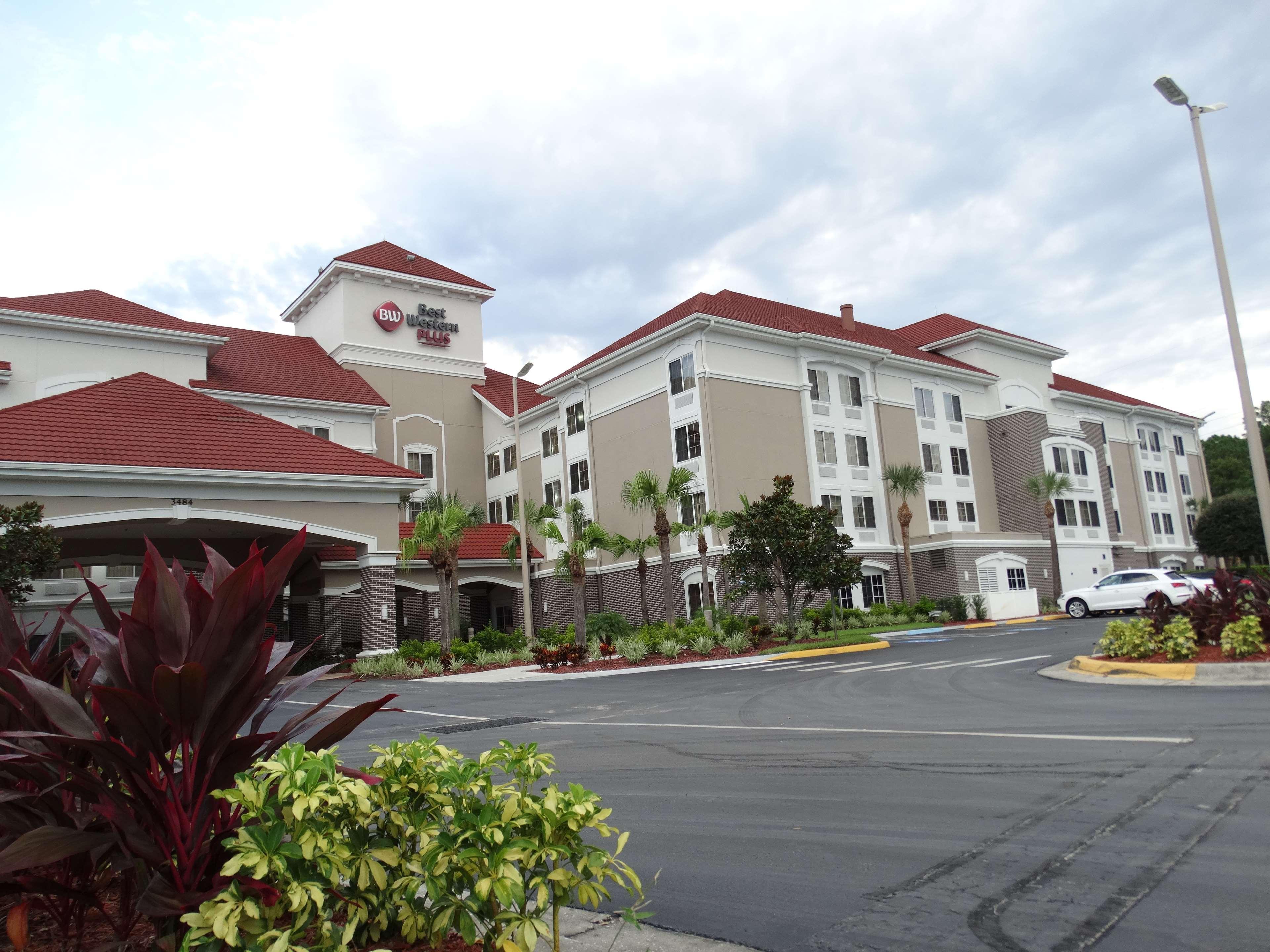 Best Western Plus Orlando Lake Buena Vista South Inn & Suites Kissimmee Exteriér fotografie