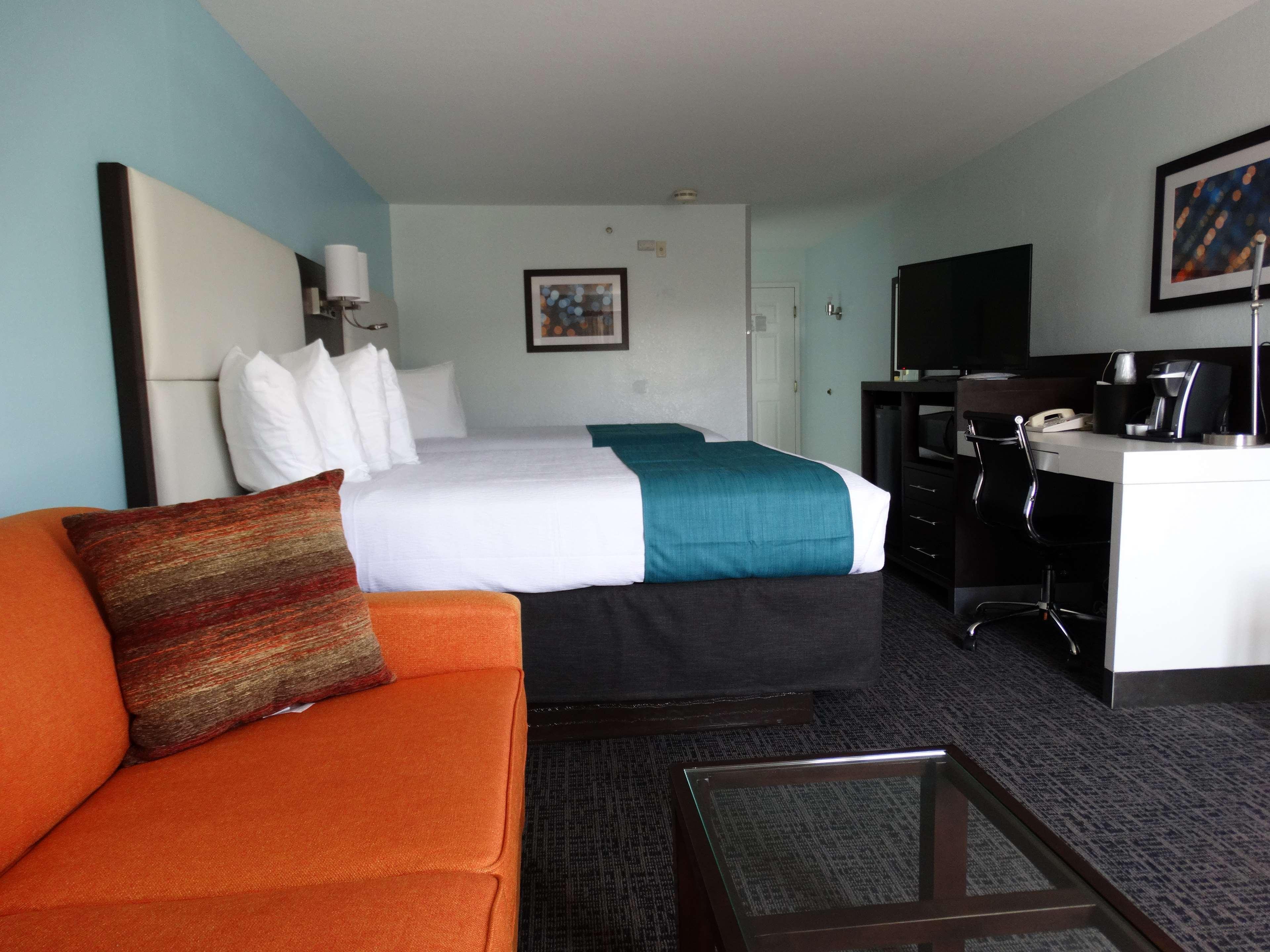 Best Western Plus Orlando Lake Buena Vista South Inn & Suites Kissimmee Exteriér fotografie