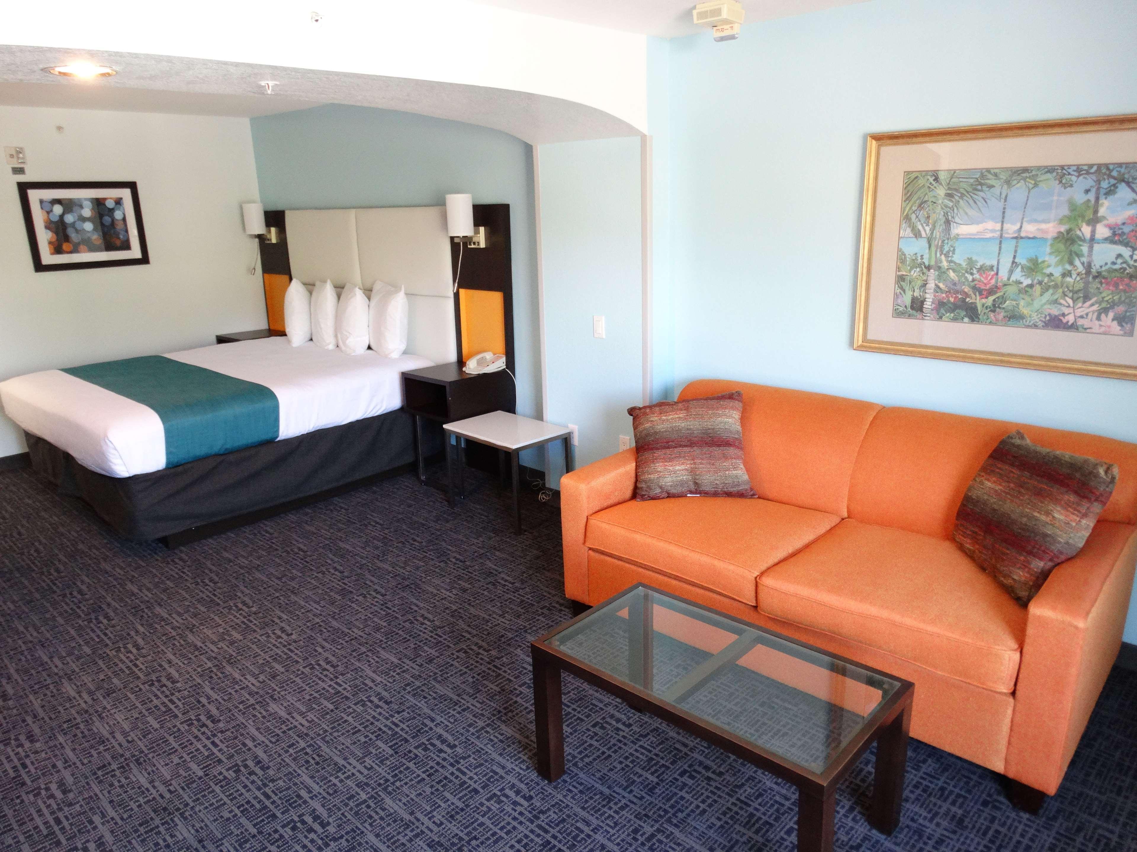 Best Western Plus Orlando Lake Buena Vista South Inn & Suites Kissimmee Exteriér fotografie