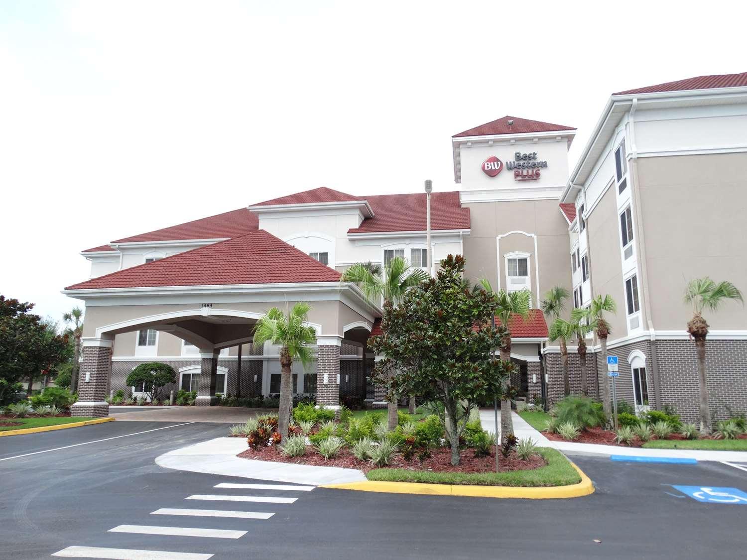 Best Western Plus Orlando Lake Buena Vista South Inn & Suites Kissimmee Exteriér fotografie