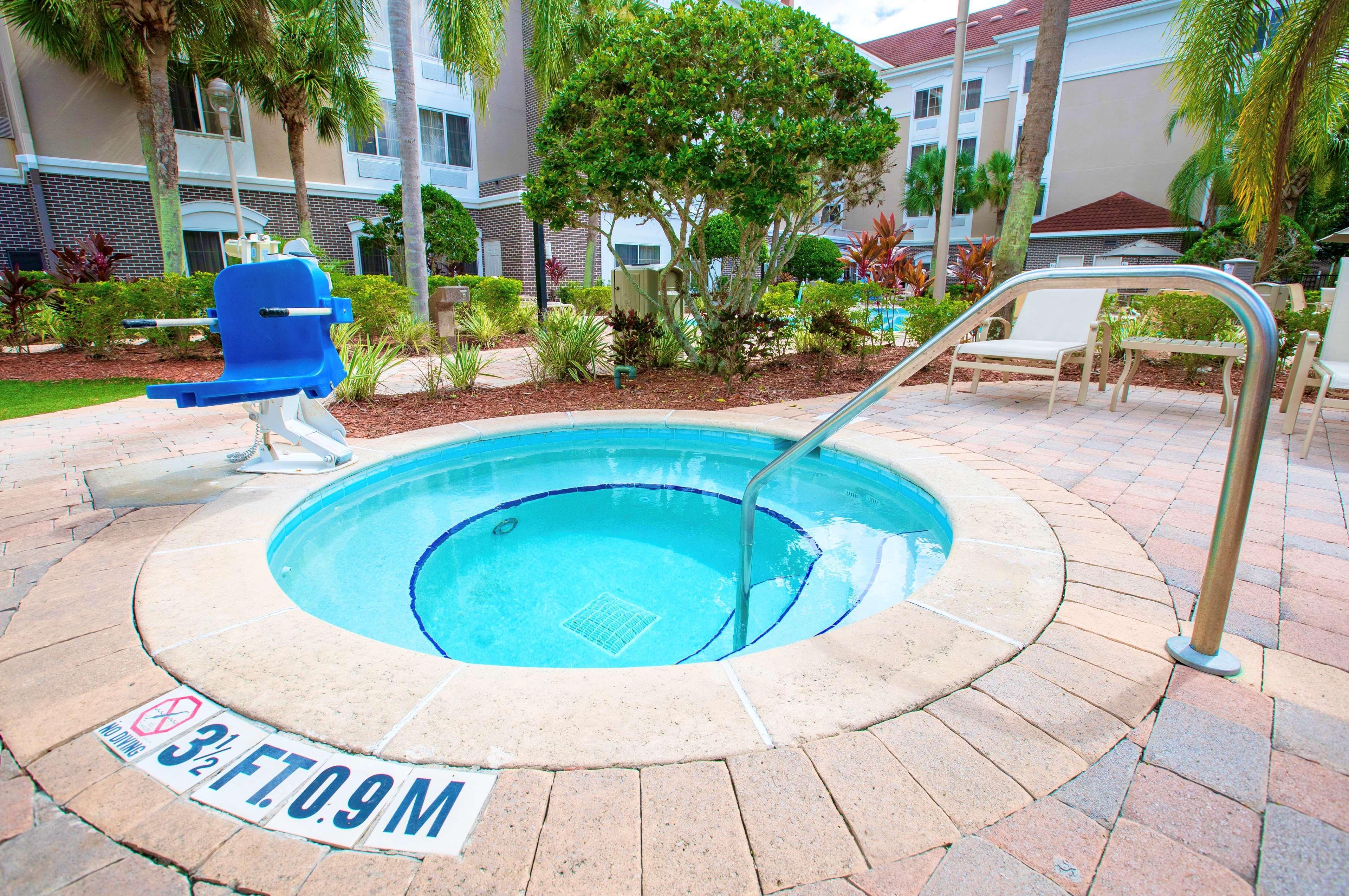 Best Western Plus Orlando Lake Buena Vista South Inn & Suites Kissimmee Exteriér fotografie