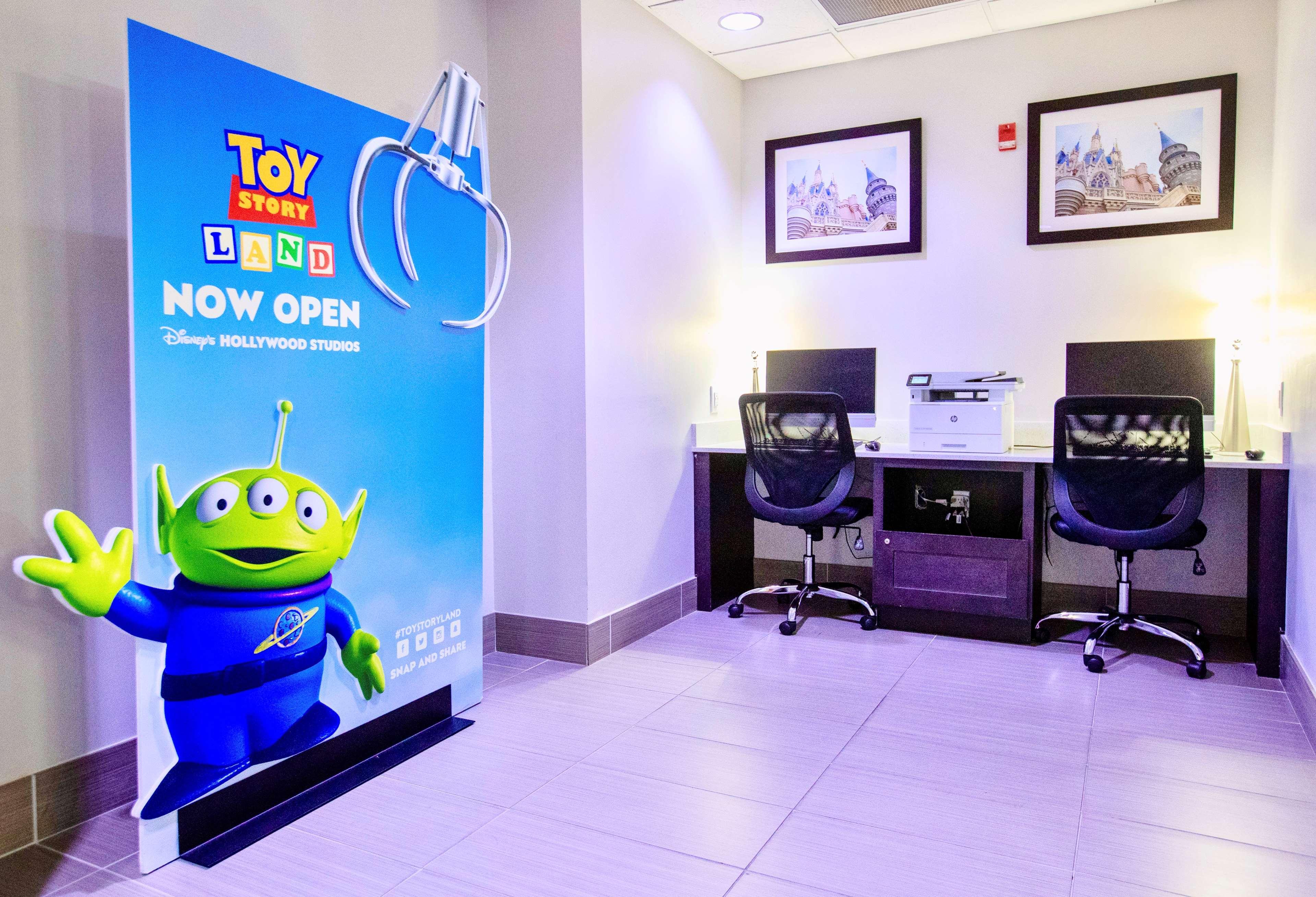 Best Western Plus Orlando Lake Buena Vista South Inn & Suites Kissimmee Exteriér fotografie