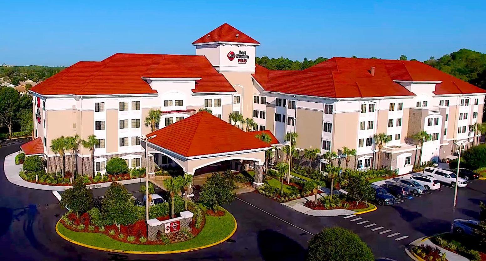 Best Western Plus Orlando Lake Buena Vista South Inn & Suites Kissimmee Exteriér fotografie