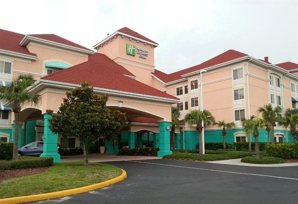 Best Western Plus Orlando Lake Buena Vista South Inn & Suites Kissimmee Exteriér fotografie